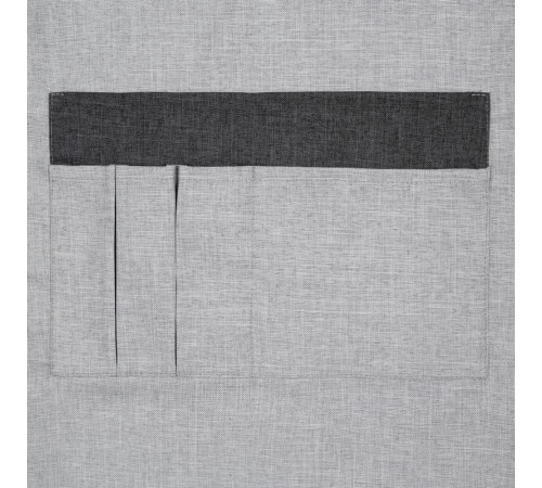 Фартук Settle In, серый