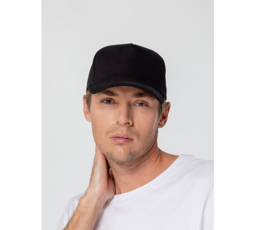 Бейсболка Standard, черная