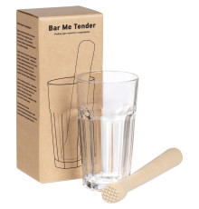 Набор для мохито Bar Me Tender с мадлером