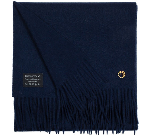 Шарф Noble, синий