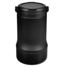 Термос для еды Tabenodo, черный