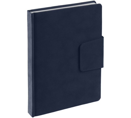 Ежедневник Capital, недатированный, темно-синий