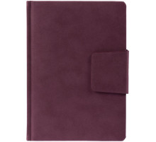 Ежедневник Capital, недатированный, бордовый