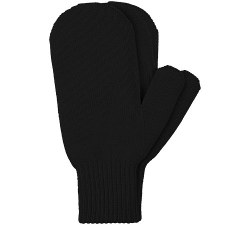 Варежки Life Explorer, черный