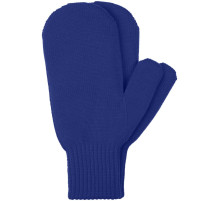 Варежки Life Explorer, ярко-синие (василек)
