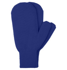 Варежки Life Explorer, ярко-синие (василек)