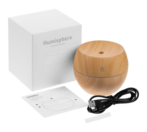 Настольный увлажнитель-ароматизатор Humisphere