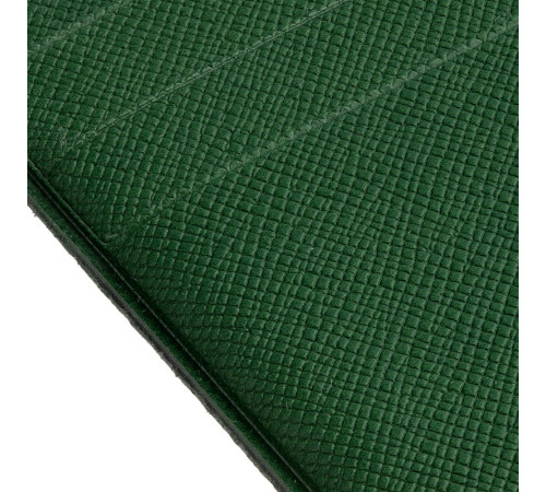 Чехол для карточек Devon, темно- зеленый