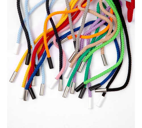 Наконечник для шнурка Nozzle, белый