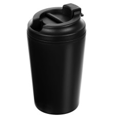 Термостакан Kuppi, черный