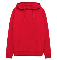 Худи унисекс Westray, красное