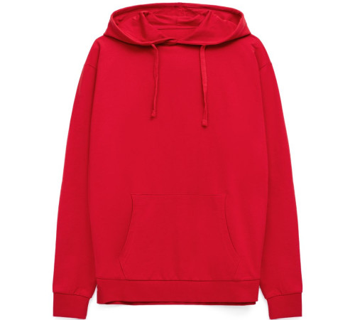 Худи унисекс Westray, красное