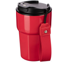 Термостакан Freshbrew, красный