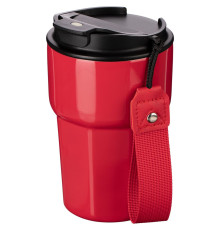 Термостакан Freshbrew, красный