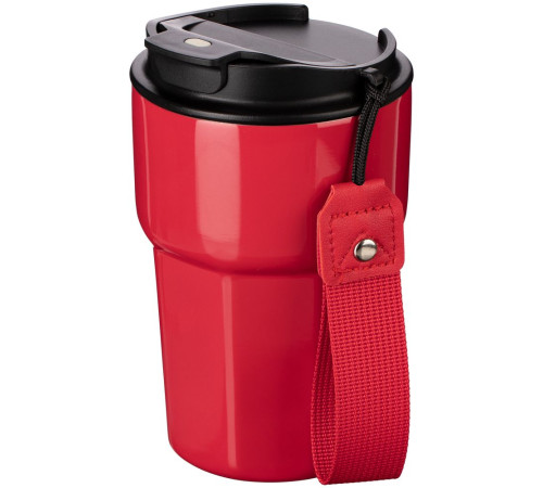 Термостакан Freshbrew, красный