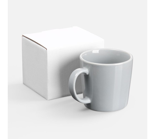 Кружка Valotti Medio, серая