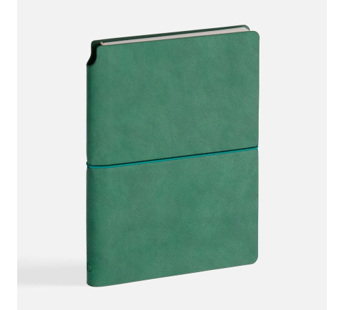 Ежедневник Kuka, недатированный, светло-зеленый