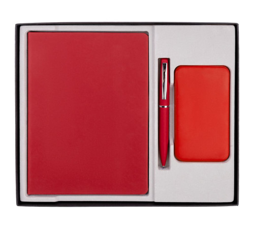 Набор Shall Recharge, красный