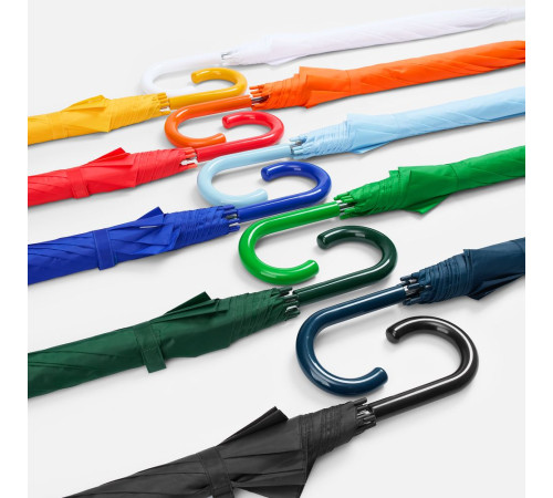 Зонт-трость Promo, желтый