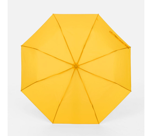Зонт складной Basic, желтый