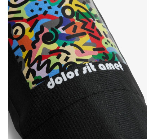 Зонт складной Classic, черный