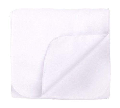 Шарф Fleecy, белый