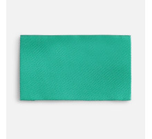 Лейбл тканевый Epsilon, M, зеленый