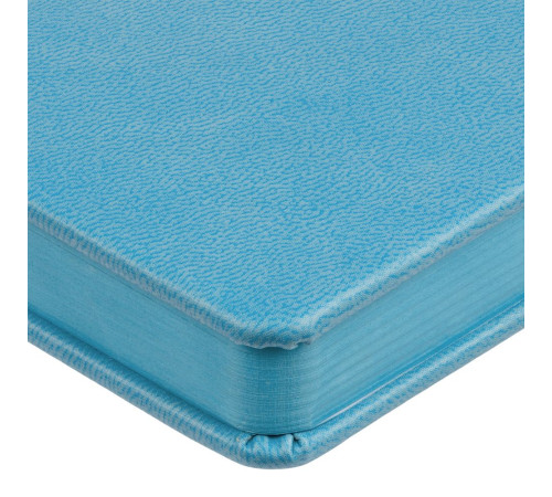 Ежедневник Cortado, недатированный, голубой