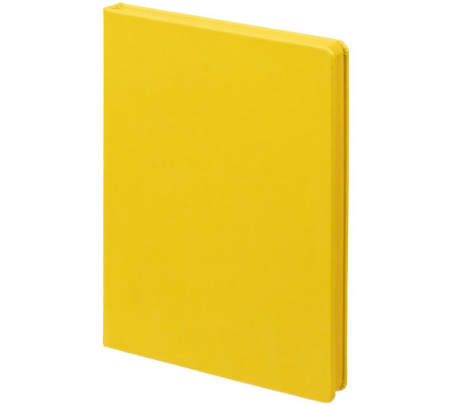 Ежедневник Cortado, недатированный, желтый