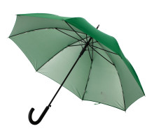 Зонт-трость Silverine, зеленый