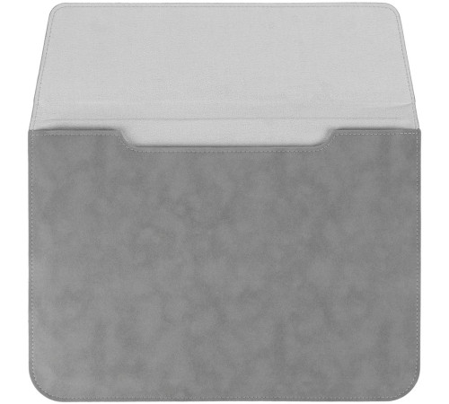 Чехол для ноутбука Nubuk, светло-серый
