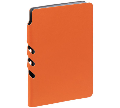 Ежедневник Flexpen Mini, недатированный, оранжевый