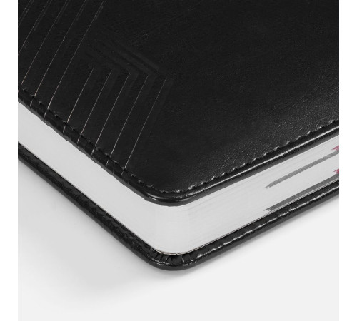 Ежедневник Faro, датированный, черный