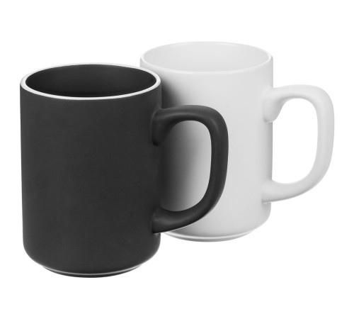 Кружка Mugful, белая