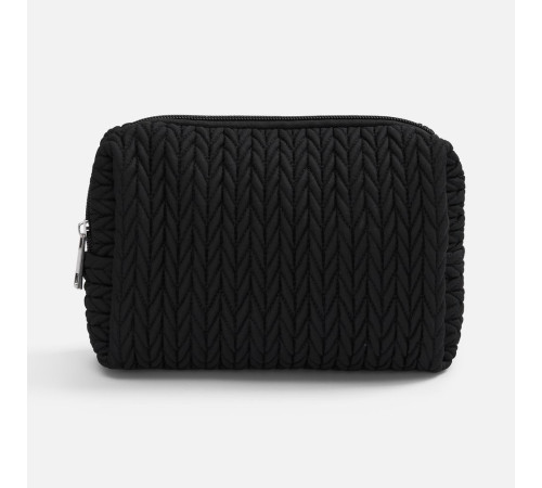 Косметичка дорожная Figgere, черная