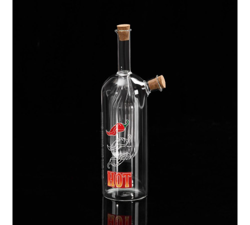 Бутылка для масла и уксуса Wellspring