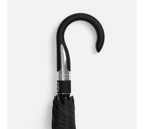 Зонт-трость Rainzee, ver.2, черный