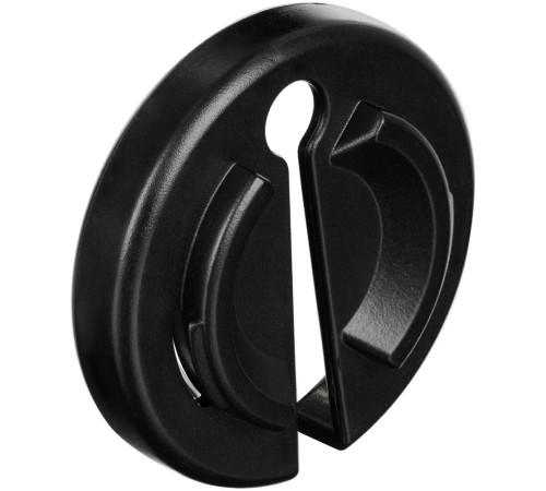 Винный набор Veritas, черный с серебристым