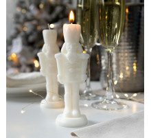 Свеча Lightguard, белая