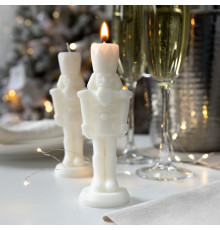 Свеча Lightguard, белая