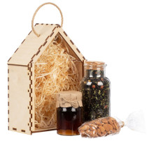 Набор Sweet Harmony, клубника-мята