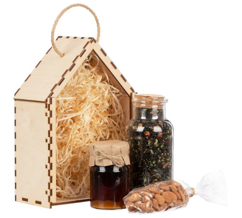 Набор Sweet Harmony, клубника-мята