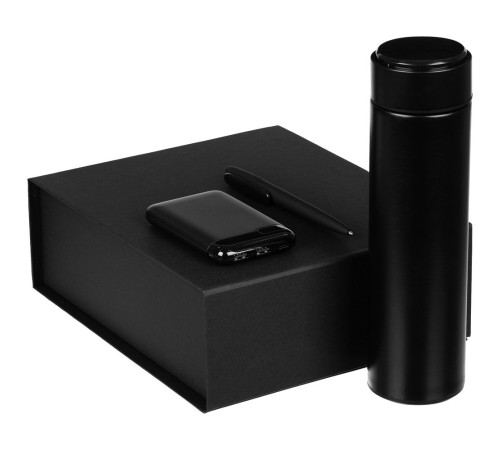 Набор VitalTrio, черный