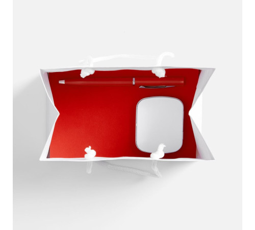 Набор Flat Candy, красный