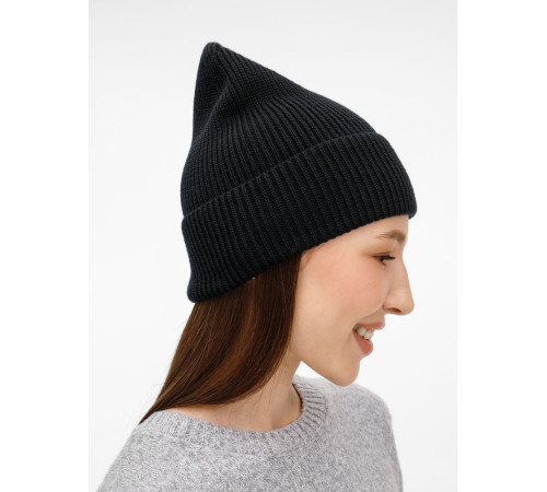 Шапка Nobilis Mono, черная