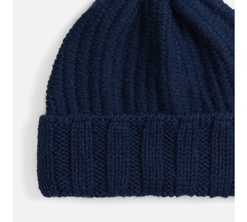 Шапка Frissonelle, темно-синяя