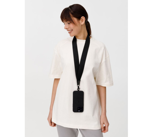 Ланьярд Band, черный