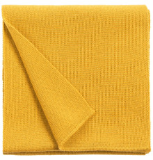 Шарф Glenn, желтый