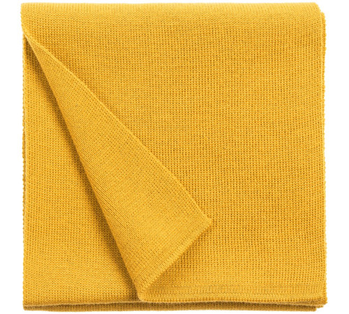 Шарф Glenn, желтый