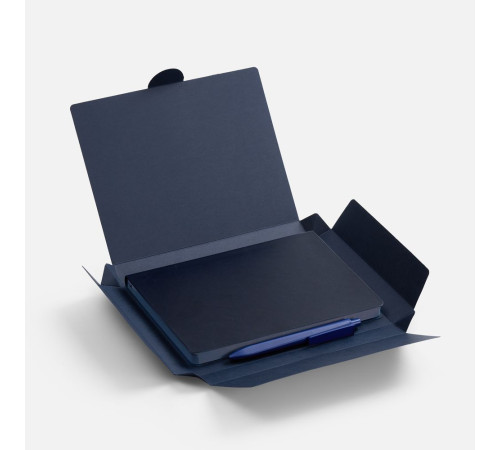 Набор Doppio, синий